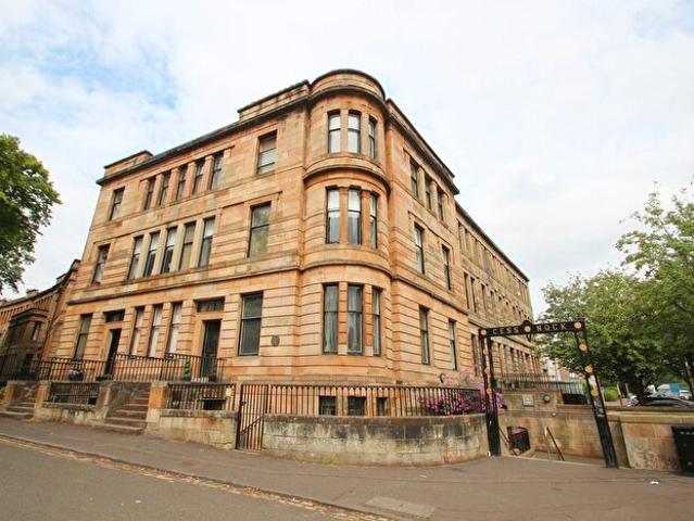 2 Bedroom Flat To Rent In Walmer Crescent, Glasgow, G51