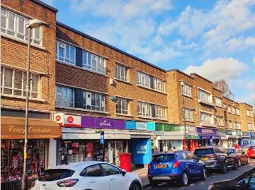 2 Bedroom Flat To Rent In Walmley Chambers, Sutton Coldfield, B76