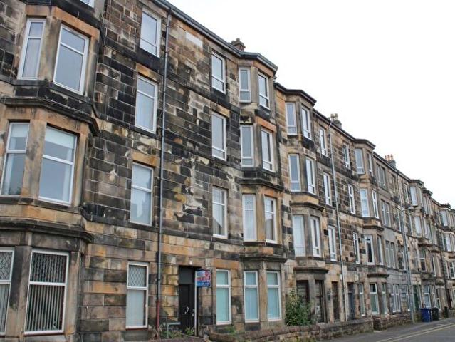 2 Bedroom Flat To Rent In Walker Street, Paisley, PA1