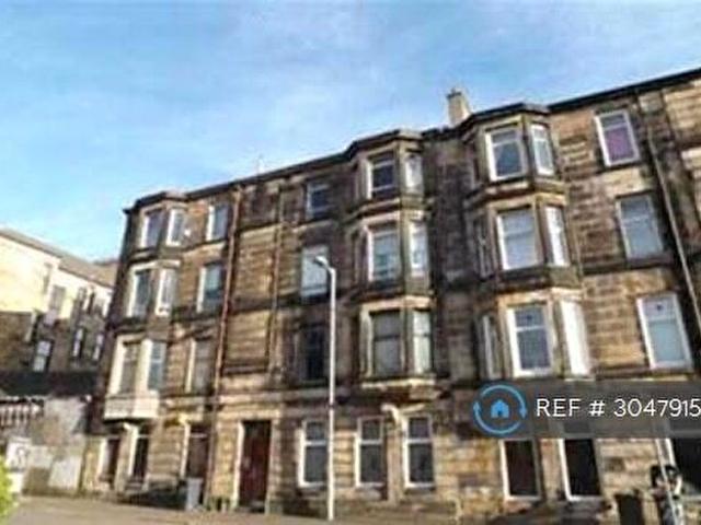 2 Bedroom Flat To Rent In Walker Street, Paisley, PA1