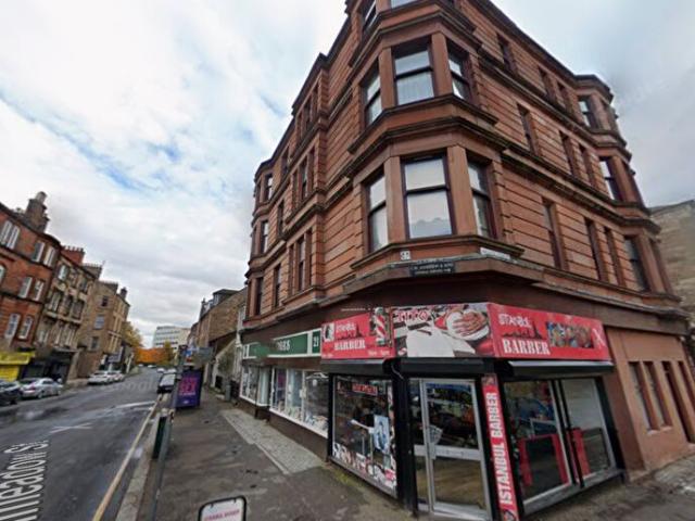 2 Bedroom Flat To Rent In Walker Street, Paisley, PA1