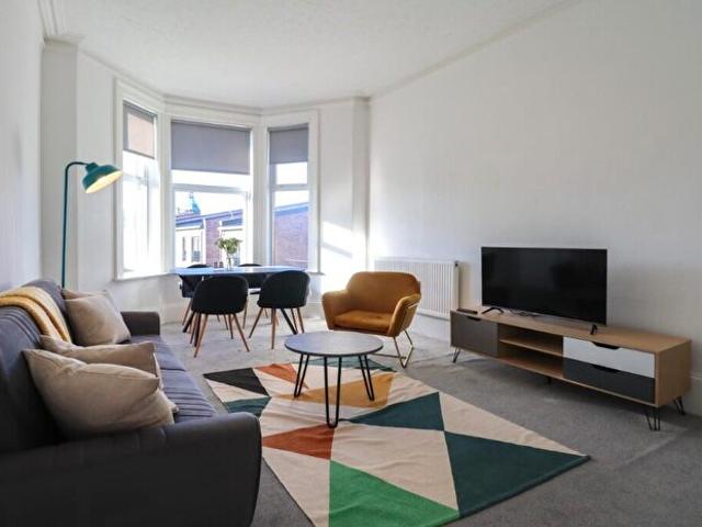 2 Bedroom Flat To Rent In Walker Street, Paisley, Renfrewshire, PA1