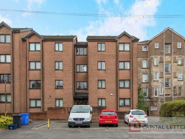 2 Bedroom Flat To Rent In Wallace Court, Stirling Town, Stirling, FK8