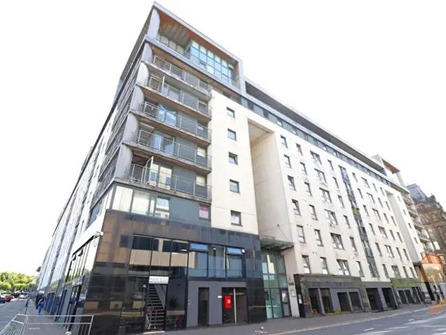 2 Bedroom Flat To Rent In Wallace Street, City Centre, Glasgow, G5