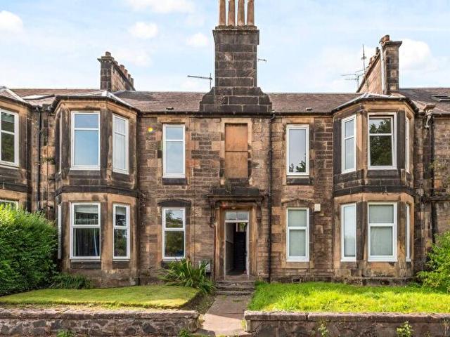 2 Bedroom Flat To Rent In Wallace Street, Stirling, FK8