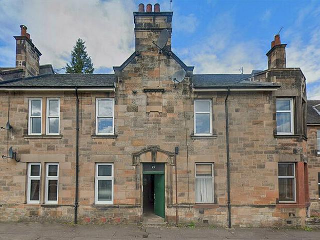 2 Bedroom Flat To Rent In Wallace Street, Stirling Town, Stirling, FK8