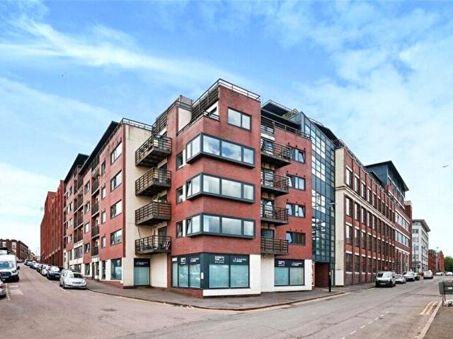 2 Bedroom Flat To Rent In Warwick Street, Birmingham, West Midlands, B12