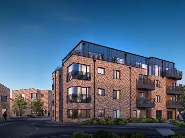 2 Bedroom Flat To Rent In Waterside Way, Harecastle House, NG2