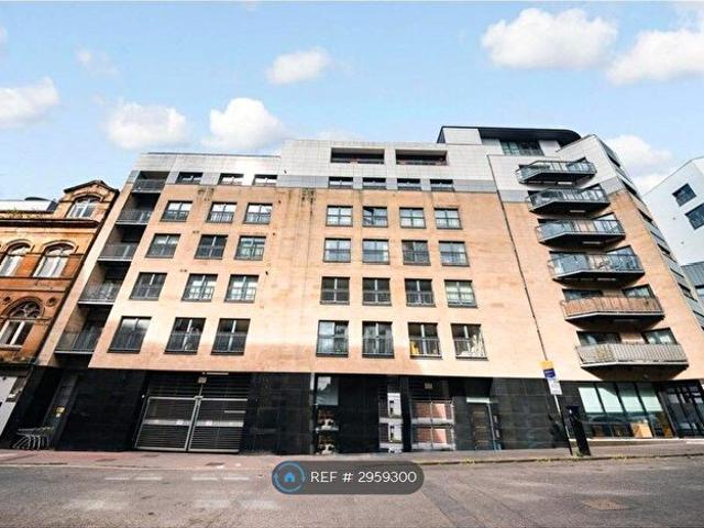 2 Bedroom Flat To Rent In Watson Street, Glasgow, G1