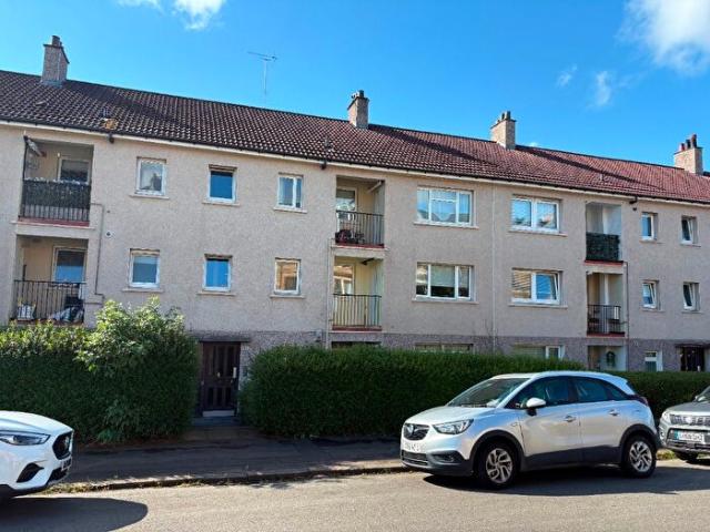 2 Bedroom Flat To Rent In Wedderlea Drive, Glasgow, G52
