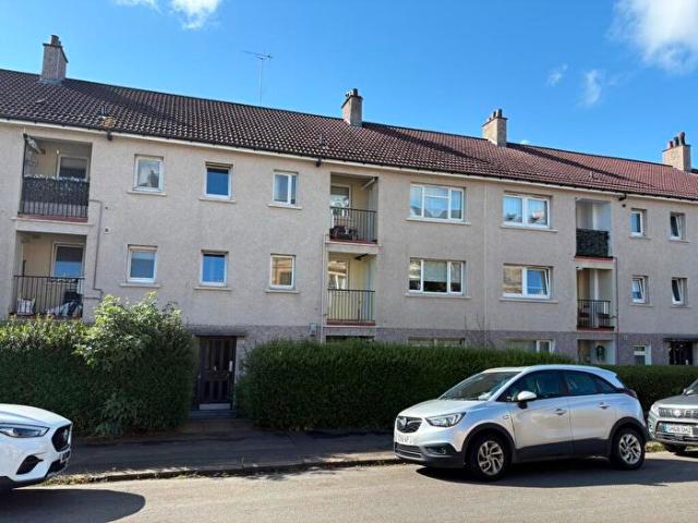 2 Bedroom Flat To Rent In Wedderlea Drive, Glasgow, Glasgow City, G52