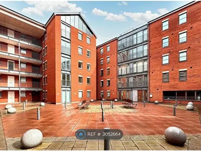2 Bedroom Flat To Rent In Weekday Cross Building, Nottingham, NG1