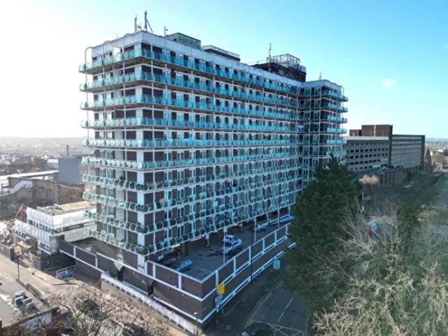 2 Bedroom Flat To Rent In Wellington Street, Northampton, NN1