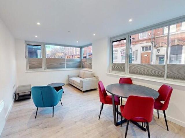 2 Bedroom Flat To Rent In Wellington Quarter, Albion Street, Leicester, LE1
