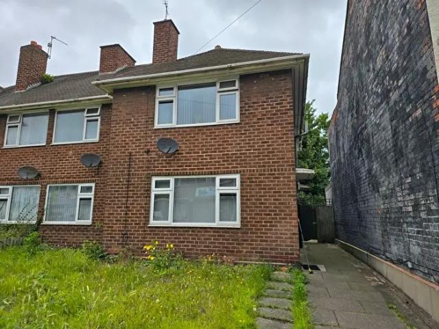 2 Bedroom Flat To Rent In Westwood Road, Birmingham, B6