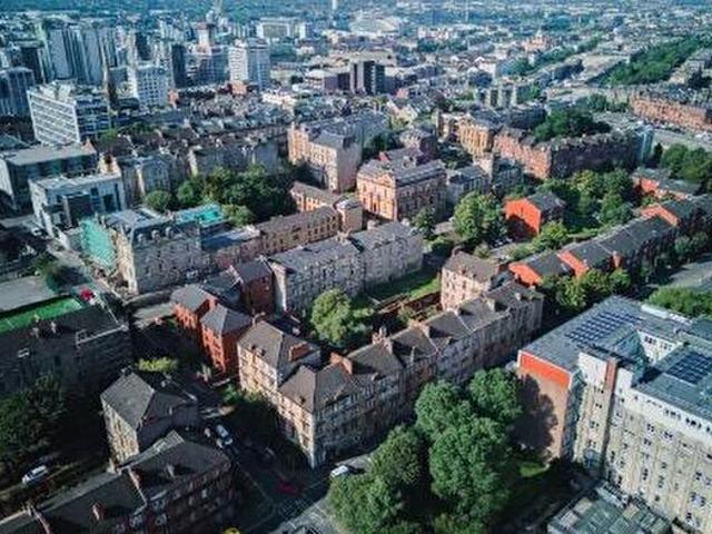 2 Bedroom Flat To Rent In West Graham Street, City Centre, Glasgow, G4