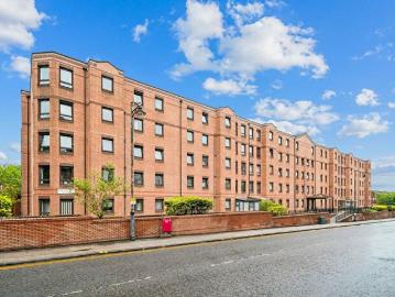 2 Bedroom Flat To Rent In West Graham Street Flat, Dalhousie Court, Garnethill, Glasgow, G4