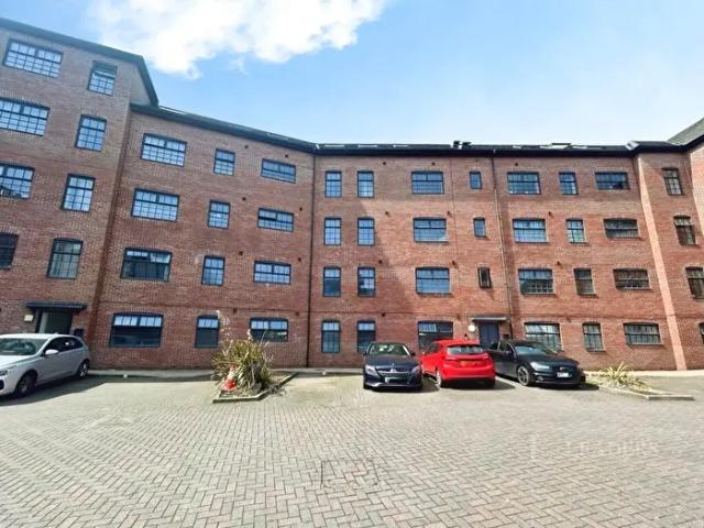 2 Bedroom Flat To Rent In West Point, Brook Street, DE1