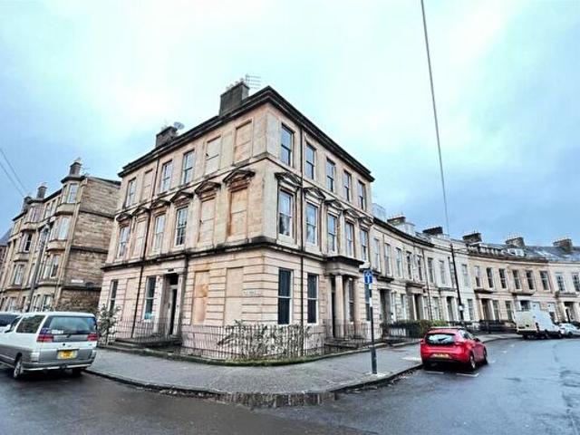 2 Bedroom Flat To Rent In, West Princes Street Woodlands, Glasgow, G4