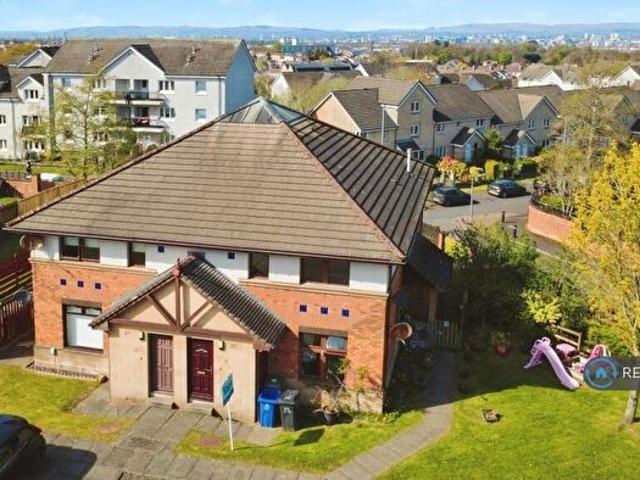 2 Bedroom Flat To Rent In Westcastle Gardens, Glasgow, G45