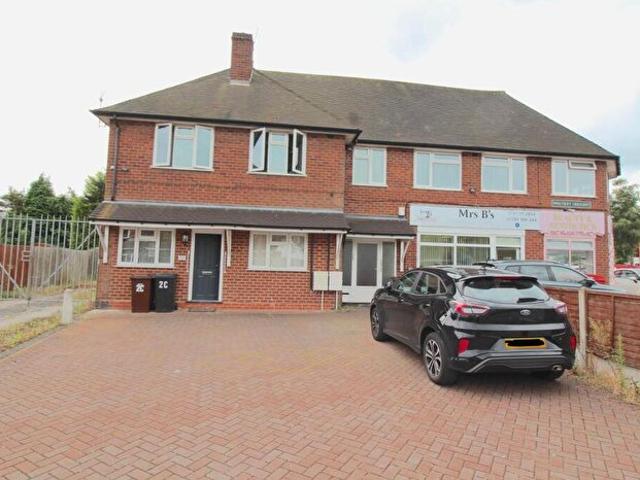 2 Bedroom Flat To Rent In Whateley Crescent, Castle Bromwich, Birmingham, B36