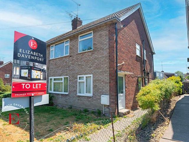 2 Bedroom Flat To Rent In Whateleys Drive, Kenilworth, CV8