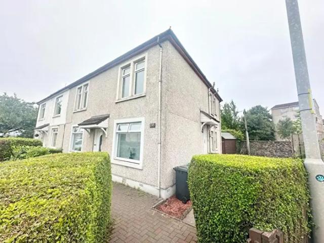 2 Bedroom Flat To Rent In Whifflet Street, Coatbridge, ML5