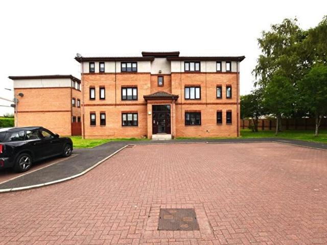 2 Bedroom Flat To Rent In Wilson Court, Bellshill, Lanarkshire, ML4