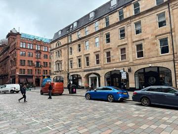 2 Bedroom Flat To Rent In Wilson Street, Glasgow, Glasgow City, G1