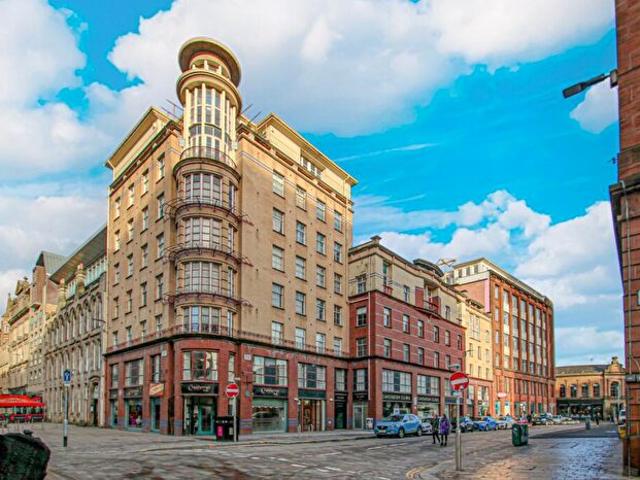 2 Bedroom Flat To Rent In Wilson Street, Merchant City, Glasgow, G1