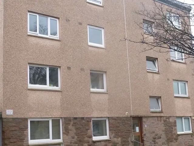 2 Bedroom Flat To Rent In Wilton Court, Glasgow, G20