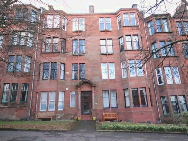 2 Bedroom Flat To Rent In Woodcroft Avenue, Broomhill, Glasgow, G11