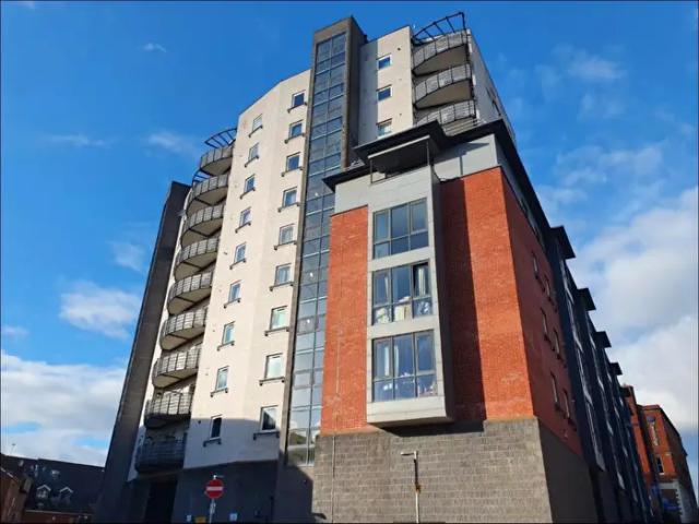 2 Bedroom Flat To Rent In Woolmonger Street, Northampton, NN1
