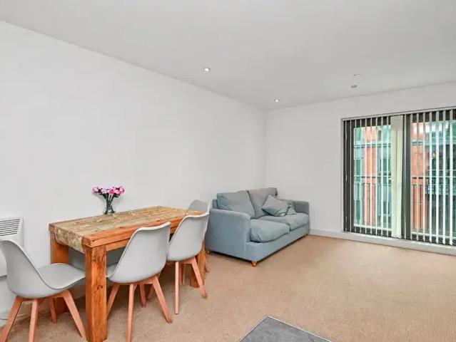 2 Bedroom Flat To Rent In Woolpack Lane, Nottingham, NG1