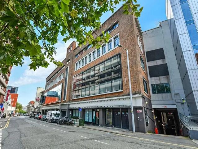 2 Bedroom Flat To Rent In Wollaton Street, The Axis, NG1