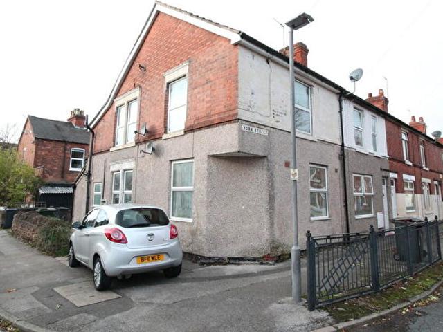 2 Bedroom Flat To Rent In York Street, Netherfield, NG4