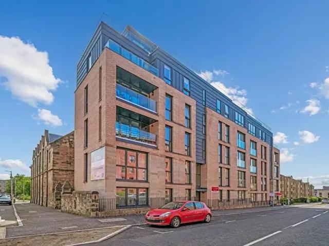 2 Bedroom Flat To Rent In Yorkhill Street, Glasgow, Glasgow City, G3