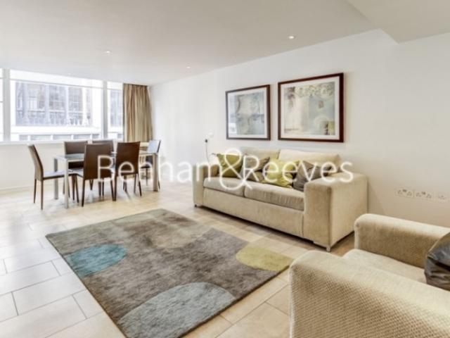 2 Bedroom flat to rent in Young Street, Kensington, W8