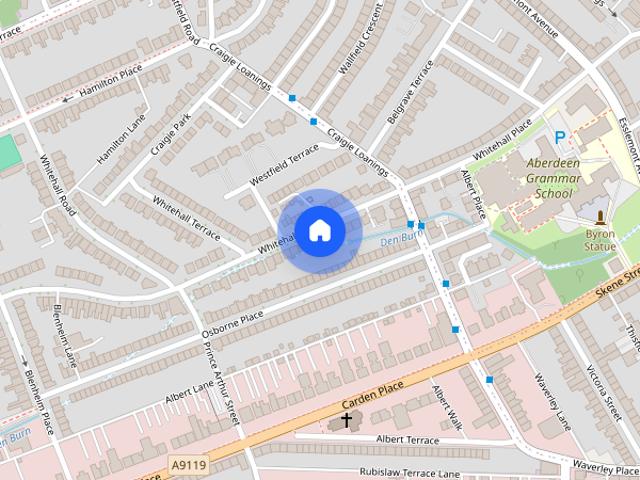 2 bedroom flat to rent