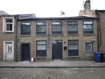 Pendle, Bradford and West Yorkshire, North England