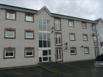Flat to rent in Shetland - Equipped kitchen