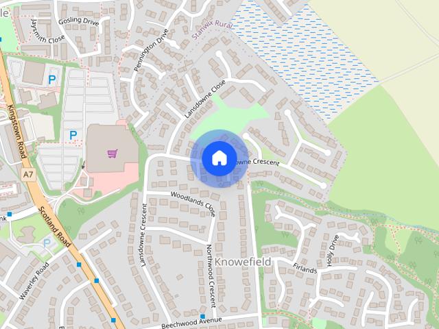 2 bedroom flat to rent