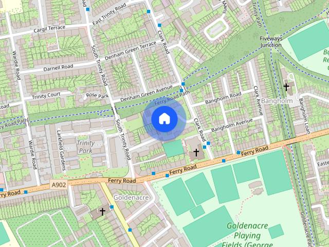 2 bedroom flat to rent