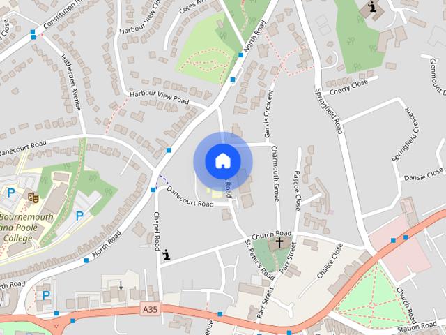 2 bedroom flat to rent
