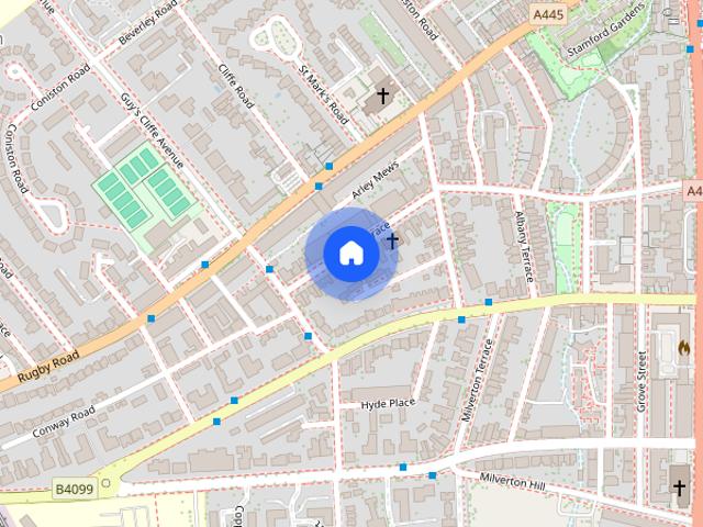 2 bedroom flat to rent
