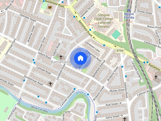 2 bedroom flat to rent