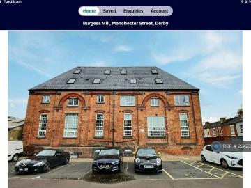 2 bedroom flat to rent