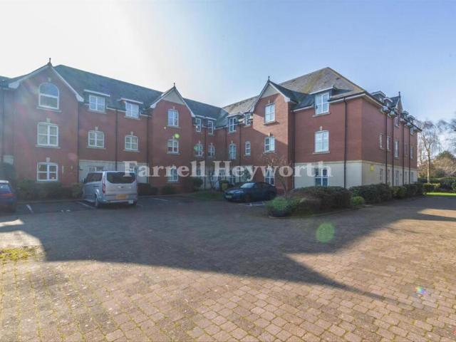 2 bedroom flat to rent