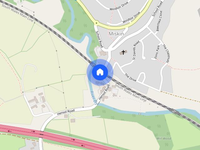 2 bedroom flat to rent