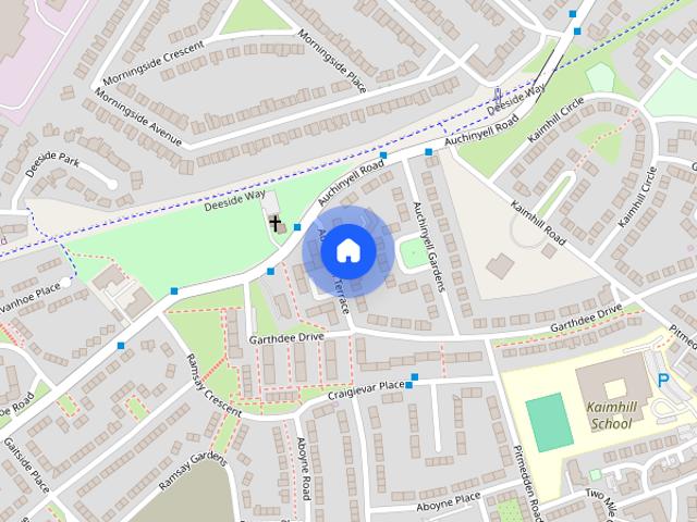 2 bedroom flat to rent